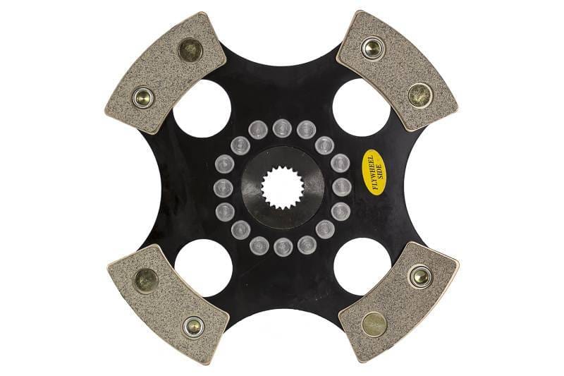 Advanced Clutch 4212003 ACT 2007 Lotus Exige 4 Pad Rigid Race Disc thumbnail 4
