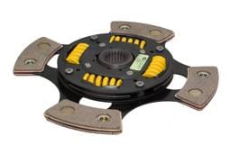 Advanced Clutch 4212103 ACT 2007 Lotus Exige 4 Pad Sprung Race Disc