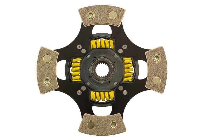 Advanced Clutch 4212103 ACT 2007 Lotus Exige 4 Pad Sprung Race Disc thumbnail 4