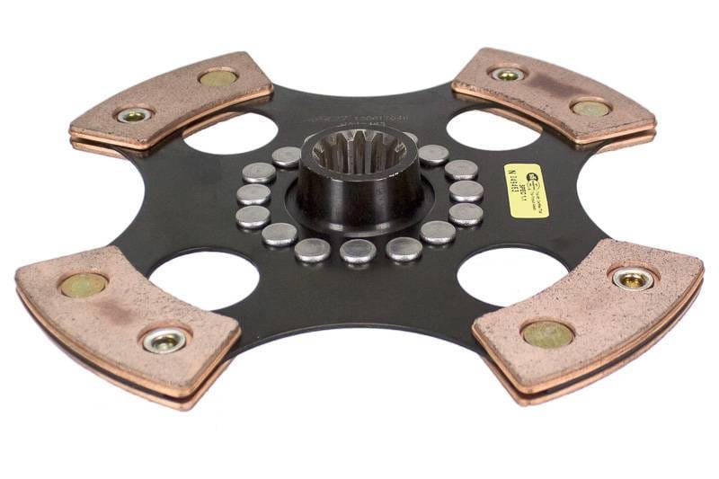 Advanced Clutch 4214022 ACT 2002 Mini Cooper 4 Pad Rigid Race Disc