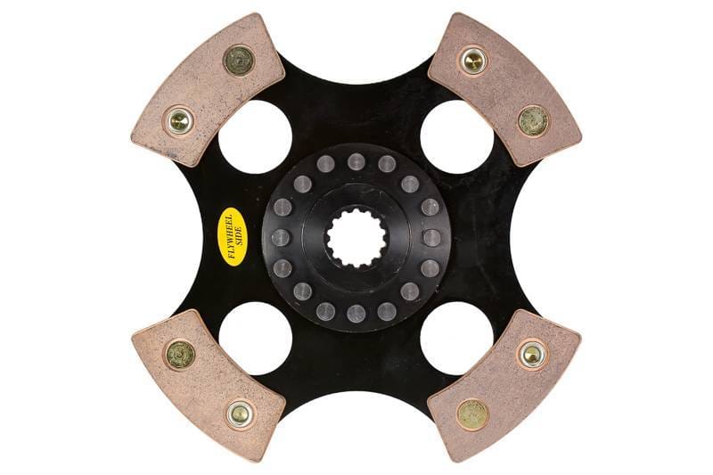 Advanced Clutch 4214022 ACT 2002 Mini Cooper 4 Pad Rigid Race Disc thumbnail 4