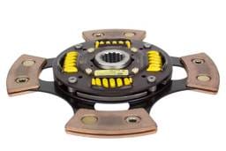 Advanced Clutch 4214122 ACT 2002 Mini Cooper 4 Pad Sprung Race Disc