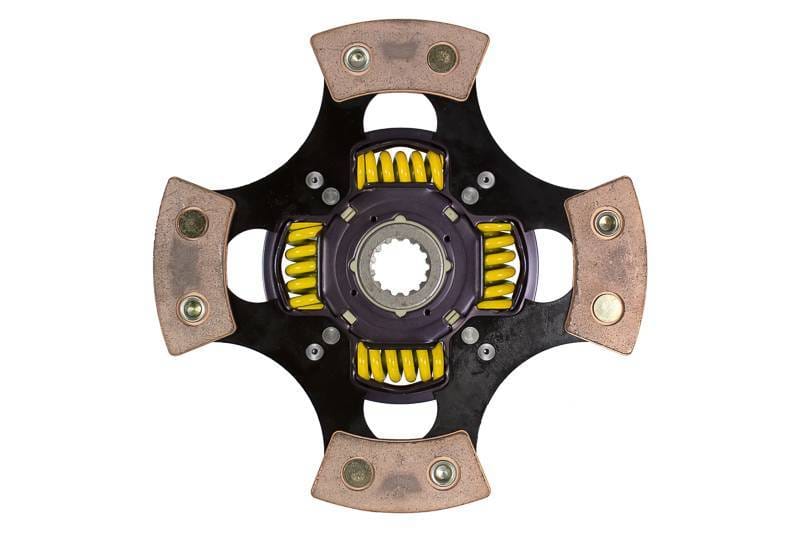 Advanced Clutch 4214122 ACT 2002 Mini Cooper 4 Pad Sprung Race Disc thumbnail 4