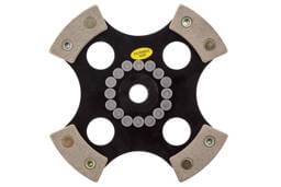 Advanced Clutch 4228015 ACT 1992 Volkswagen Corrado 4 Pad Rigid Race Disc