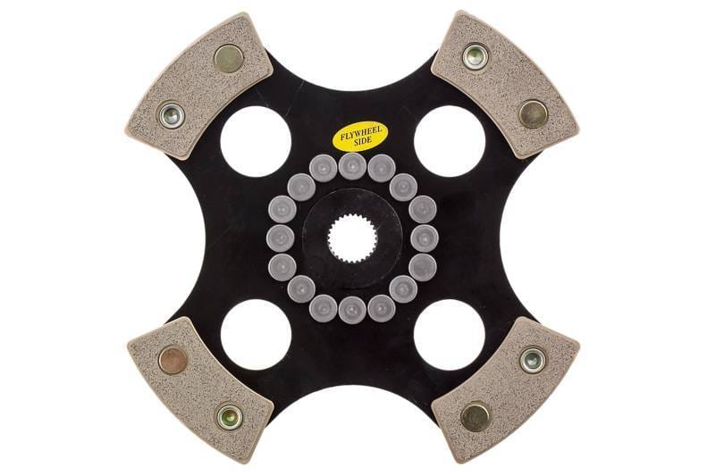 Advanced Clutch 4228015 ACT 1992 Volkswagen Corrado 4 Pad Rigid Race Disc