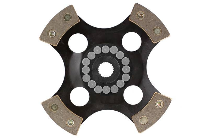 Advanced Clutch 4228027-1 ACT 1997 Audi A4 4 Pad Rigid Race Disc thumbnail 4