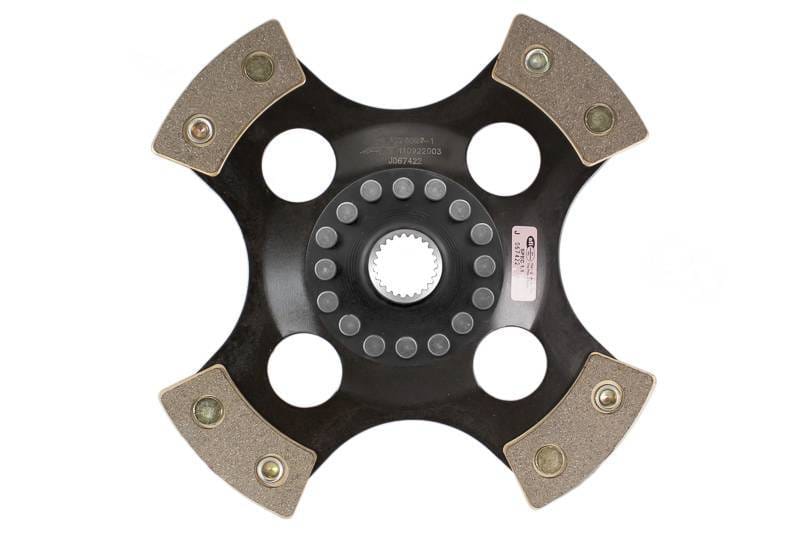 Advanced Clutch 4228027-1 ACT 1997 Audi A4 4 Pad Rigid Race Disc thumbnail 7