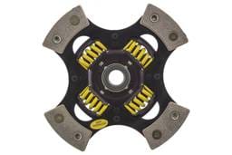 Advanced Clutch 4228215 ACT 1992 Volkswagen Corrado 4 Pad Sprung Race Disc