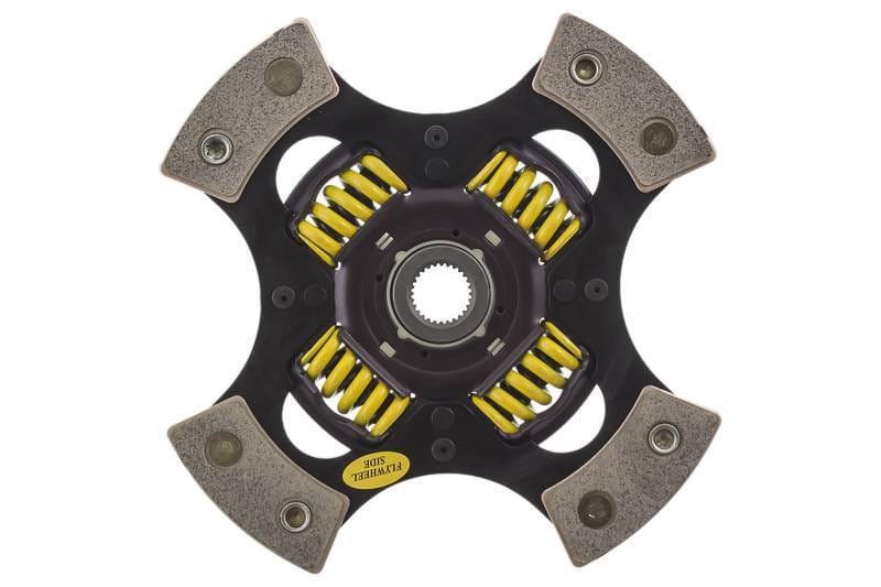 Advanced Clutch 4228215 ACT 1992 Volkswagen Corrado 4 Pad Sprung Race Disc