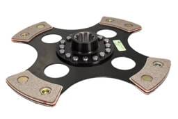 Advanced Clutch 4240029 ACT 2001 BMW M3 4 Pad Rigid Race Disc