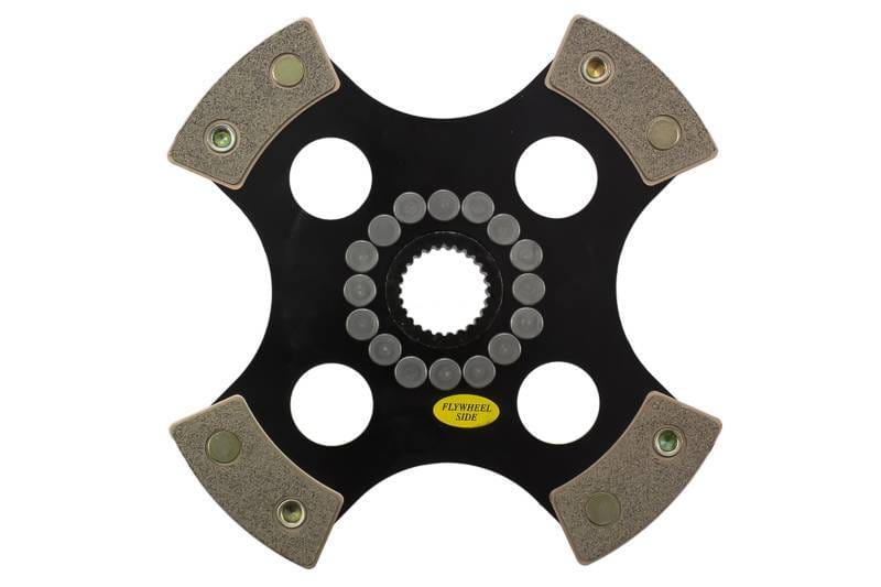 Advanced Clutch 4240030 ACT 2007 BMW 335i 4 Pad Rigid Race Disc thumbnail 4