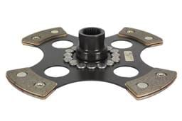 Advanced Clutch 4240031 ACT 1991 Porsche 911 4 Pad Rigid Race Disc
