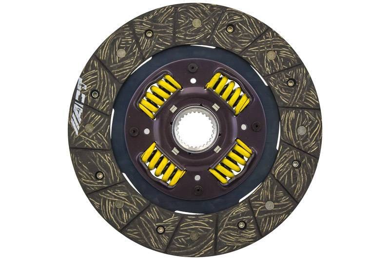Advanced Clutch 3000812 ACT 2007 BMW 335i Perf Street Sprung Disc thumbnail 4