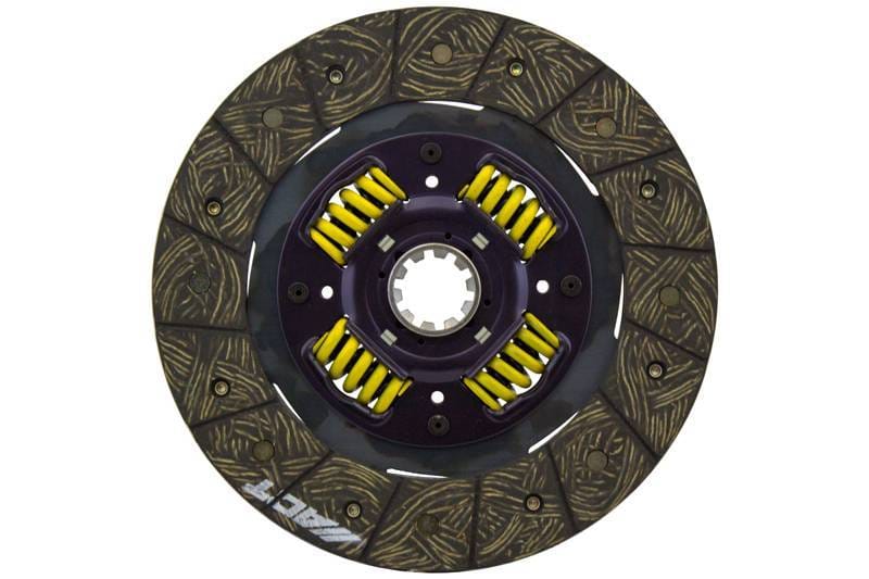 Advanced Clutch 3000815 ACT 01-06 BMW M3 E46 Perf Street Sprung Disc thumbnail 4