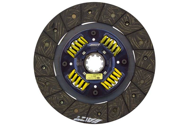 Advanced Clutch 3000815 ACT 01-06 BMW M3 E46 Perf Street Sprung Disc thumbnail 7