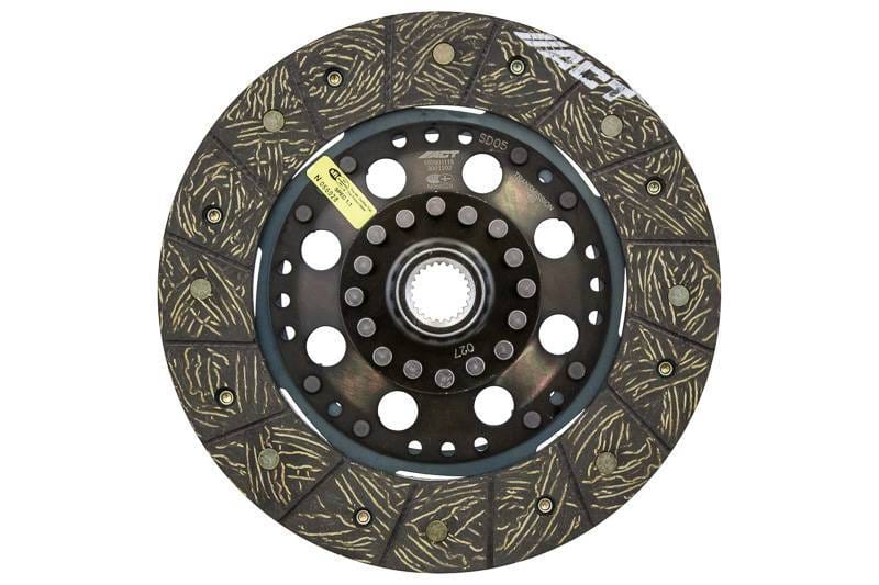 Advanced Clutch 3001202 ACT 1997 Audi A4 Perf Street Rigid Disc thumbnail 7