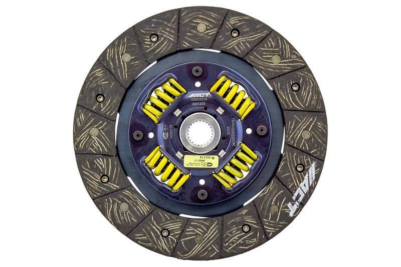 Advanced Clutch 3001203 ACT 2006 Audi S4 Perf Street Sprung Disc thumbnail 7
