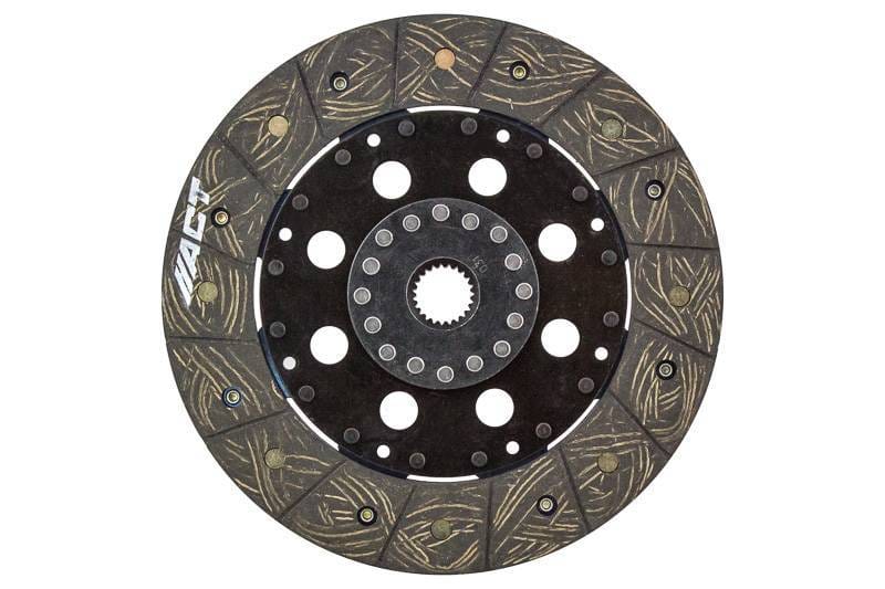 Advanced Clutch 3001301 ACT 1991 Porsche 911 Perf Street Rigid Disc thumbnail 4