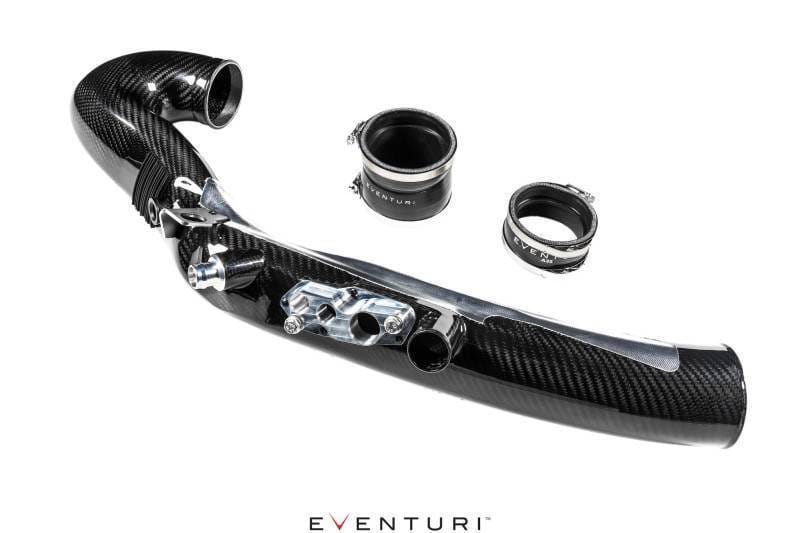 Eventuri Mercedes W177 A35/C118 CLA35 AMG/A250 Black Carbon Tube thumbnail 4