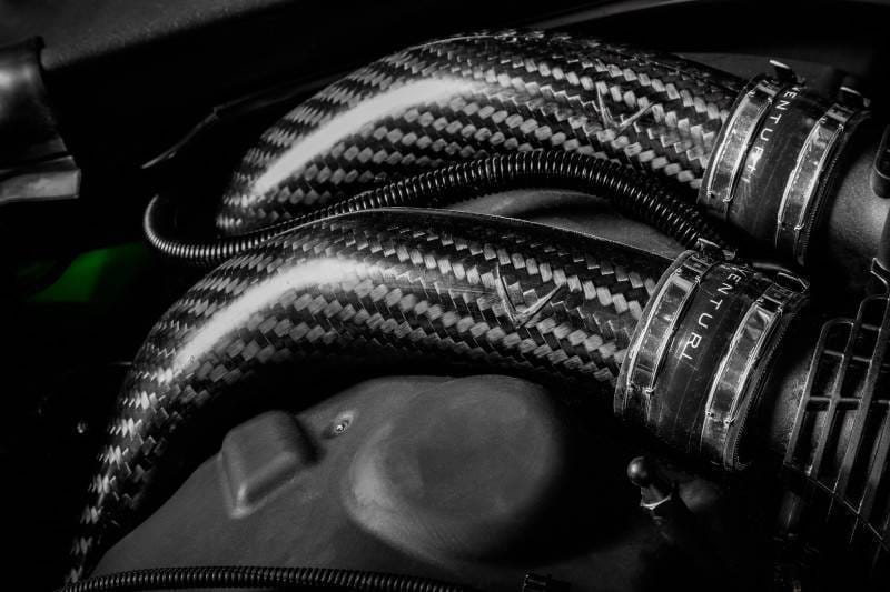 Eventuri BMW F8X M2C/M3/M4 - S55 Carbon Charge-Pipes thumbnail 2