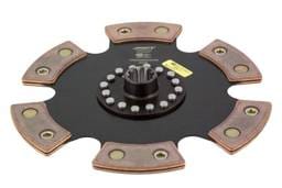 Advanced Clutch 6240029 ACT 2001 BMW M3 6 Pad Rigid Race Disc