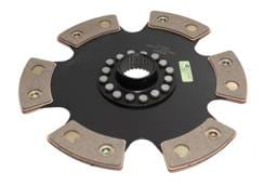 Advanced Clutch 6240030 ACT 2007 BMW 335i 6 Pad Rigid Race Disc