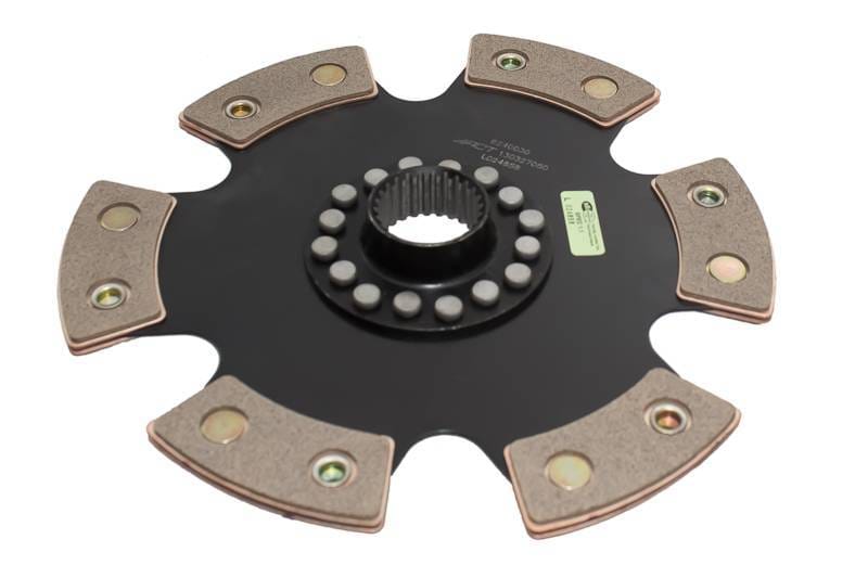 Advanced Clutch 6240030 ACT 2007 BMW 335i 6 Pad Rigid Race Disc