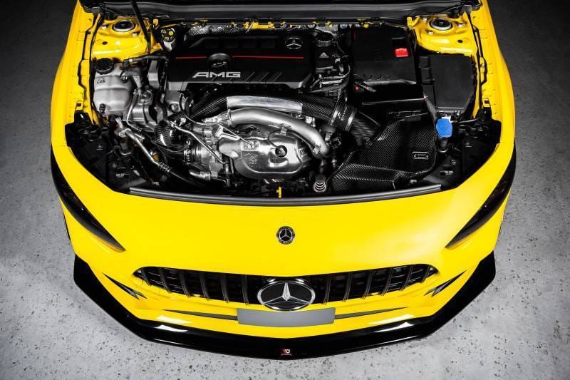 Eventuri Mercedes W177 A35/C118 CLA35 AMG/A250 Black Carbon Tube thumbnail 3