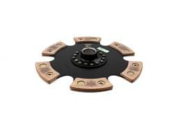 Advanced Clutch 6240033 ACT 2007 BMW 328i 6 Pad Rigid Race Disc