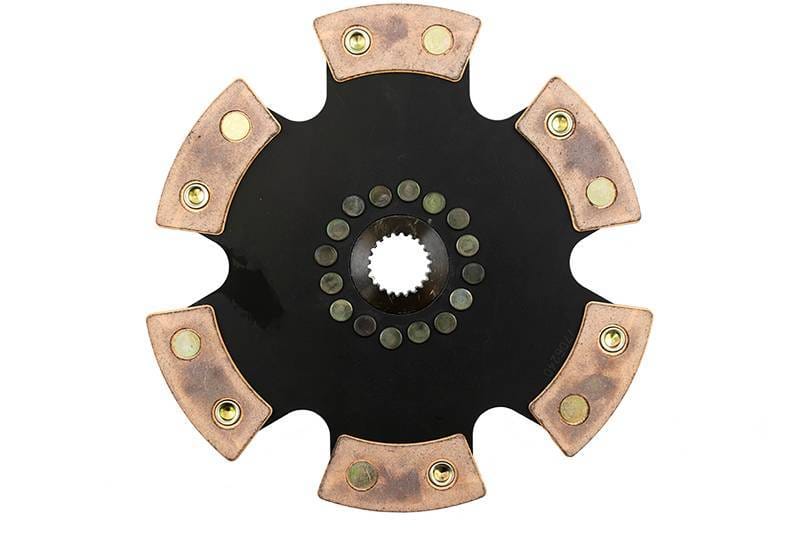 Advanced Clutch 6240033 ACT 2007 BMW 328i 6 Pad Rigid Race Disc thumbnail 4
