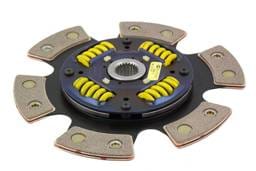 Advanced Clutch 6240227 ACT 2006 Audi A3 6 Pad Sprung Race Disc