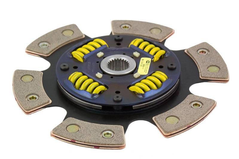 Advanced Clutch 6240227 ACT 2006 Audi A3 6 Pad Sprung Race Disc