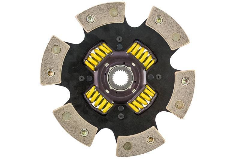 Advanced Clutch 6240227 ACT 2006 Audi A3 6 Pad Sprung Race Disc thumbnail 4