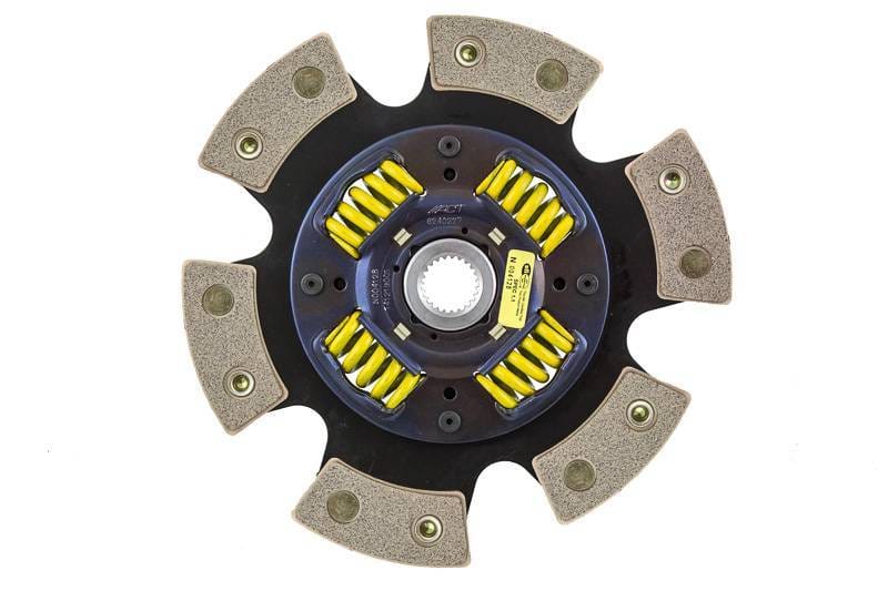 Advanced Clutch 6240227 ACT 2006 Audi A3 6 Pad Sprung Race Disc thumbnail 7