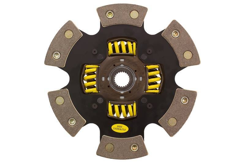 Advanced Clutch 6240227B ACT 2006 Audi S4 6 Pad Sprung Race Disc thumbnail 4