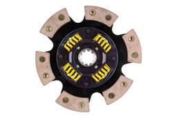 Advanced Clutch 6240529 ACT 01-06 BMW M3 E46 6 Pad Sprung Race Disc