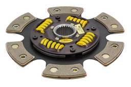 Advanced Clutch 6240530 ACT 2007 BMW 335i 6 Pad Sprung Race Disc
