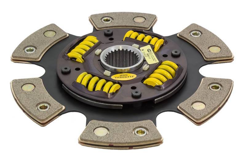 Advanced Clutch 6240530 ACT 2007 BMW 335i 6 Pad Sprung Race Disc