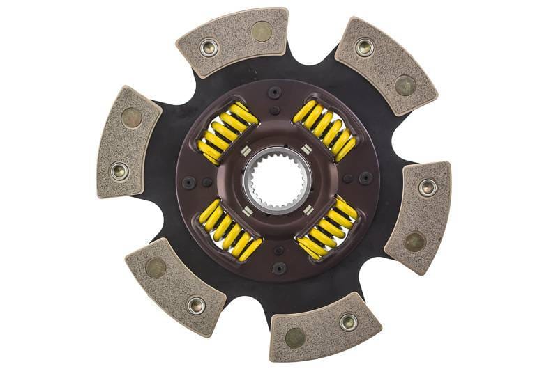 Advanced Clutch 6240530 ACT 2007 BMW 335i 6 Pad Sprung Race Disc thumbnail 4
