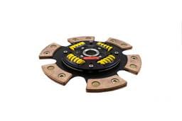 Advanced Clutch 6240533 ACT 08-13 BMW 128i (E82/E88) L6-3.0L (N51/N52) 6 Pad Sprung Race Disc