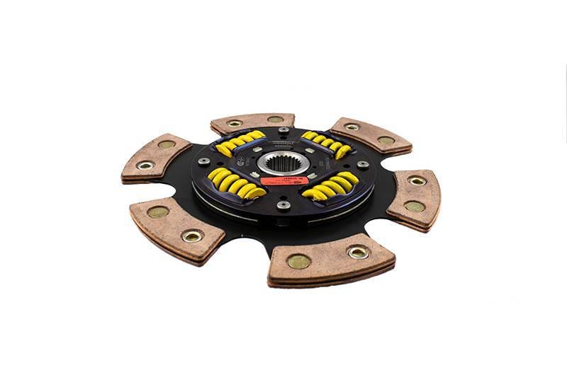Advanced Clutch 6240533 ACT 08-13 BMW 128i (E82/E88) L6-3.0L (N51/N52) 6 Pad Sprung Race Disc