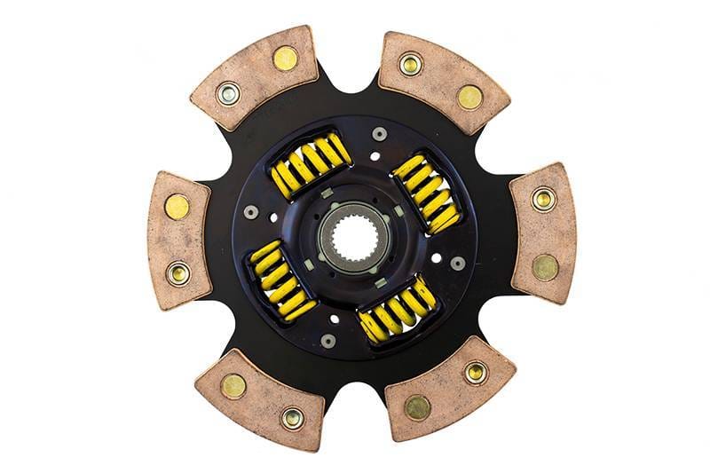 Advanced Clutch 6240533 ACT 08-13 BMW 128i (E82/E88) L6-3.0L (N51/N52) 6 Pad Sprung Race Disc thumbnail 4