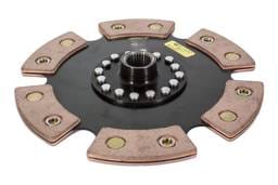 Advanced Clutch 6210015 ACT 1996 Volkswagen Golf 6 Pad Rigid Race Disc