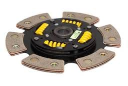 Advanced Clutch 6210115 ACT 1996 Volkswagen Golf 6 Pad Sprung Race Disc