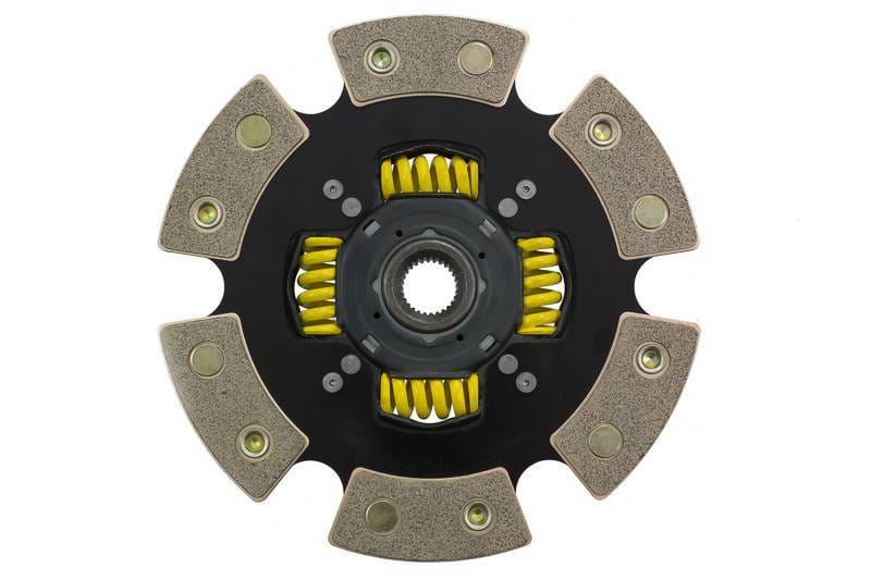 Advanced Clutch 6210115 ACT 1996 Volkswagen Golf 6 Pad Sprung Race Disc thumbnail 4
