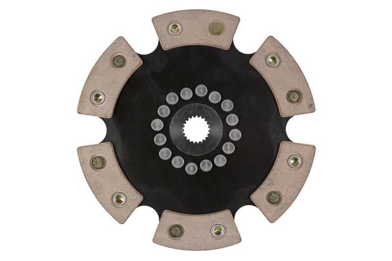 Advanced Clutch 6212003 ACT 2007 Lotus Exige 6 Pad Rigid Race Disc thumbnail 4
