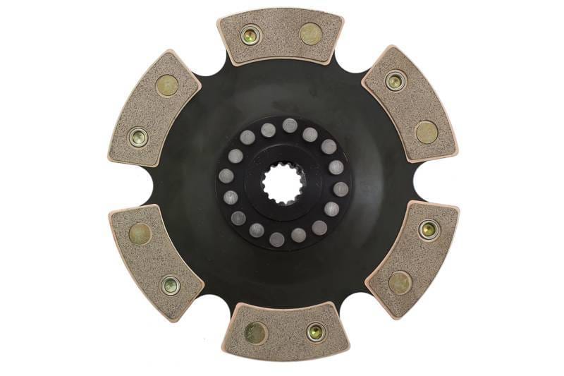Advanced Clutch 6214022 ACT 2002 Mini Cooper 6 Pad Rigid Race Disc thumbnail 4