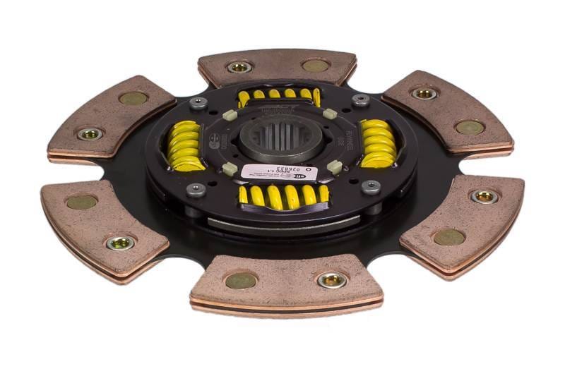 Advanced Clutch 6214122 ACT 2002 Mini Cooper 6 Pad Sprung Race Disc