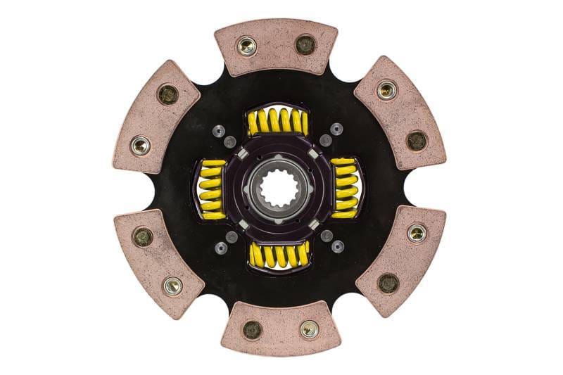 Advanced Clutch 6214122 ACT 2002 Mini Cooper 6 Pad Sprung Race Disc thumbnail 4