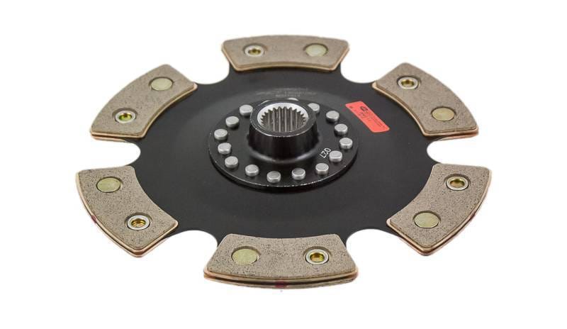 Advanced Clutch 6228027-1 ACT 1997 Audi A4 6 Pad Rigid Race Disc